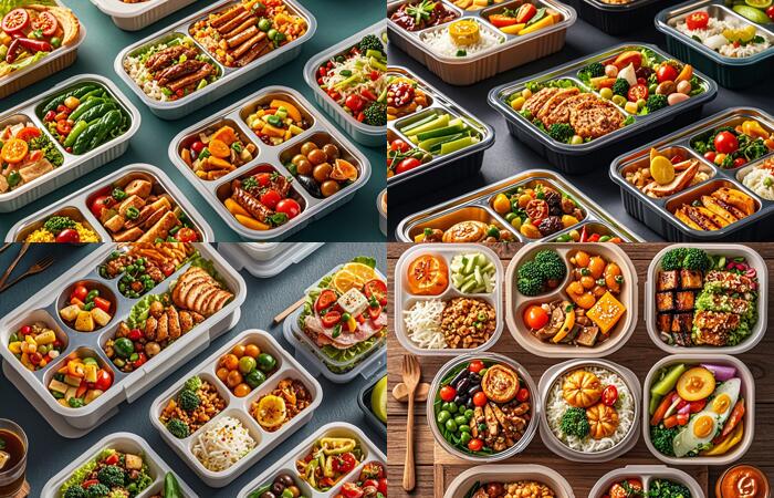 长期配餐如何提供丰富多样菜品选择,以满足不同口味需求