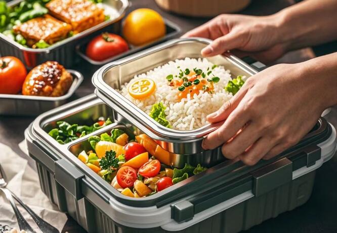 单位定制团餐如何考察配餐公司能准时配送的能力