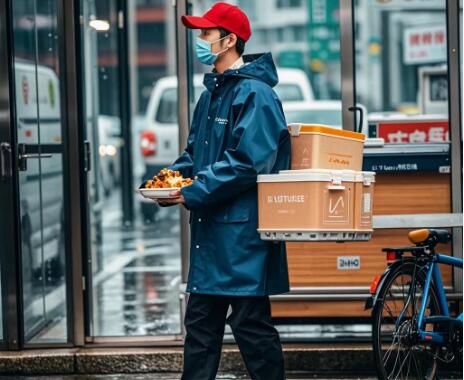 配餐公司在特殊天气下送餐有哪些应急预案