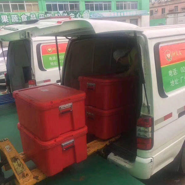 番禺旧水坑学生餐配送