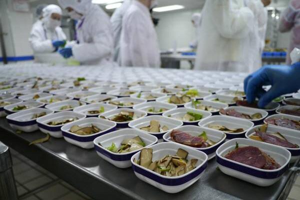 佛山18家配餐小学招标,两家广州配餐企业再遭冷场