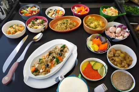 配餐公司配菜员配菜的基本要求有哪些?