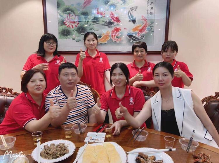 向太太餐饮团队风采018